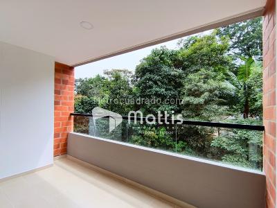 Apartamento de 3 alcobas en arriendo en Camino Verde, Envigado, 89 m² · foto 8 de 20