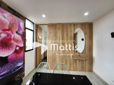 Apartamento de 3 alcobas en venta en Cabañas, Bello, 58 m² · foto 2 de 20