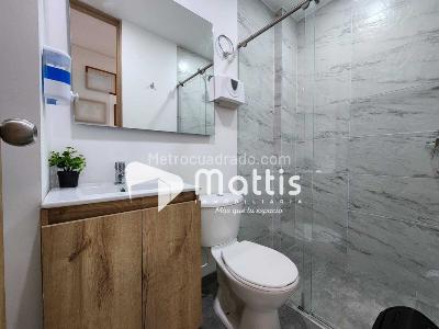 Apartamento de 3 alcobas en venta en Cabañas, Bello, 58 m² · foto 7 de 20