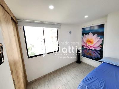 Apartamento de 3 alcobas en venta en Cabañas, Bello, 58 m² · foto 10 de 20