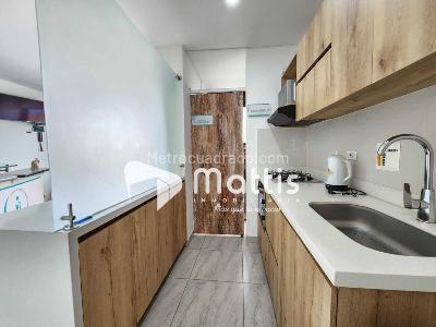 Apartamento de 3 alcobas en venta en Cabañas, Bello, 58 m² · foto 12 de 20