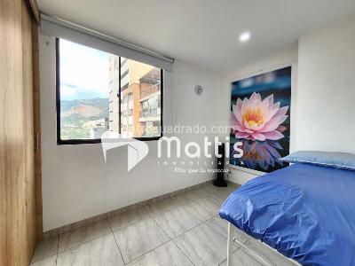 Apartamento de 3 alcobas en venta en Cabañas, Bello, 58 m² · foto 14 de 20