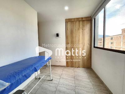 Apartamento de 3 alcobas en venta en Cabañas, Bello, 58 m² · foto 16 de 20