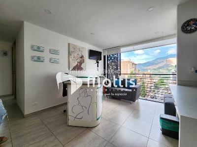 Apartamento de 3 alcobas en venta en Cabañas, Bello, 58 m² · foto 17 de 20