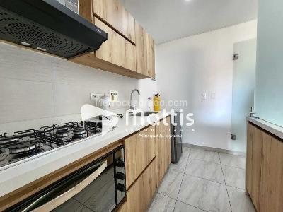 Apartamento de 3 alcobas en venta en Cabañas, Bello, 58 m² · foto 18 de 20