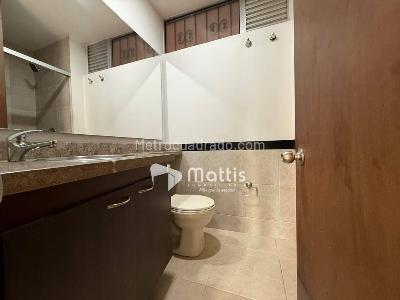 Apartamento de 3 alcobas en arriendo en El Poblado, Medellín, 77 m² · foto 20 de 20