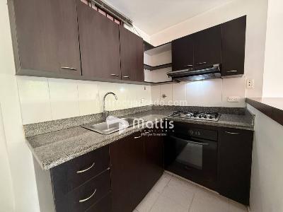 Apartamento de 3 alcobas en arriendo en El Poblado, Medellín, 77 m² · foto 6 de 20