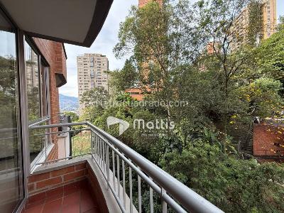 Apartamento de 3 alcobas en arriendo en El Poblado, Medellín, 77 m² · foto 7 de 20