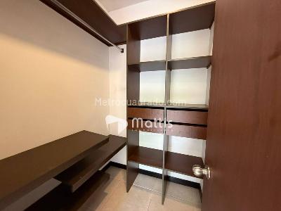 Apartamento de 3 alcobas en arriendo en El Poblado, Medellín, 77 m² · foto 18 de 20