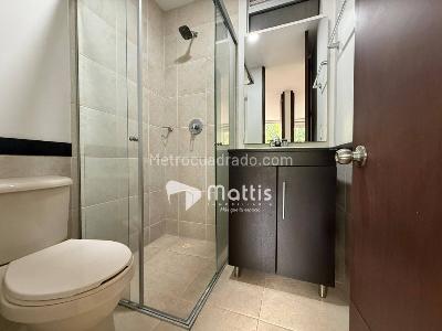 Apartamento de 3 alcobas en arriendo en El Poblado, Medellín, 77 m² · foto 19 de 20