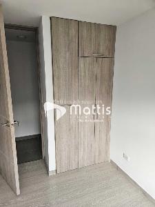 Apartamento de 3 alcobas en arriendo en Loma De Los Bernal, Medellín, 55 m² · foto 3 de 12