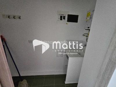 Apartamento de 3 alcobas en arriendo en Loma De Los Bernal, Medellín, 55 m² · foto 6 de 12