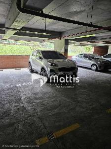 Apartamento de 3 alcobas en arriendo en Loma De Los Bernal, Medellín, 55 m² · foto 12 de 12