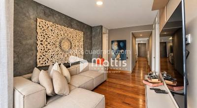 Apartamento en arriendo en El Poblado, Medellín · foto 3 de 15