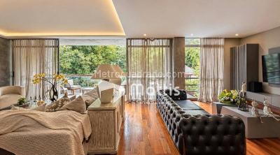 Apartamento en arriendo en El Poblado, Medellín · foto 5 de 15