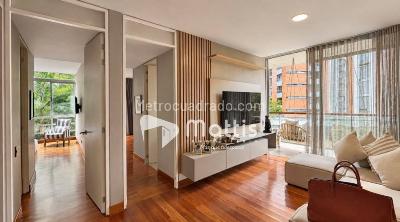 Apartamento en arriendo en El Poblado, Medellín · foto 6 de 15