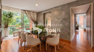 Apartamento en arriendo en El Poblado, Medellín · foto 8 de 15