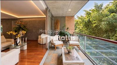 Apartamento en arriendo en El Poblado, Medellín · foto 9 de 15