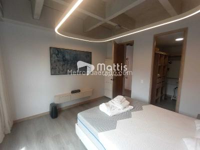 Apartamento de 2 alcobas en arriendo en Las Orquideas, Envigado, 96 m² · foto 2 de 9