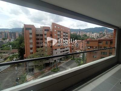 Apartamento de 2 alcobas en arriendo en Las Orquideas, Envigado, 96 m² · foto 3 de 9