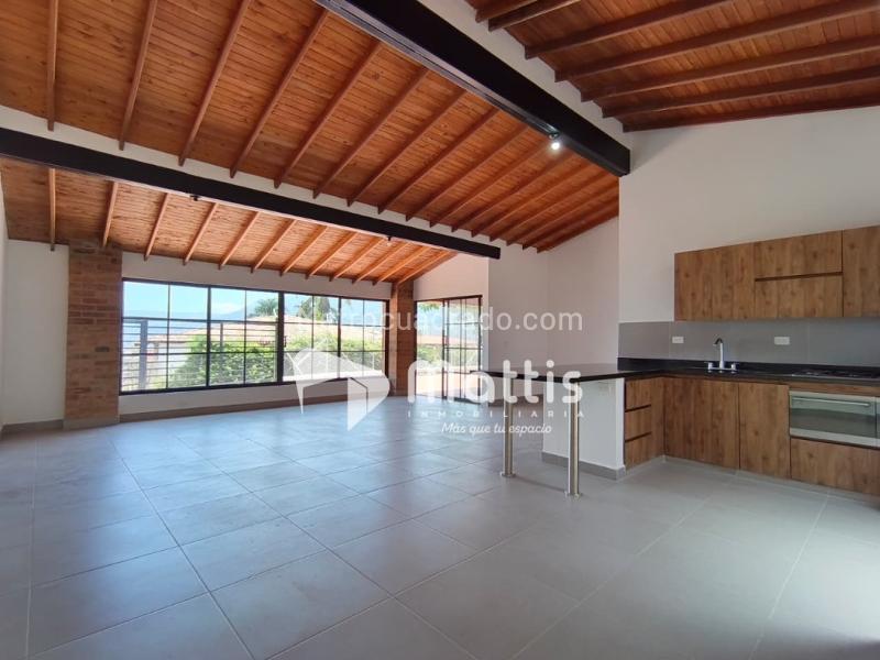Casa en Arriendo, San Rafael, Envigado