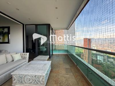 Apartamento de 3 alcobas en venta en El Poblado, Medellín, 360 m² · foto 3 de 20