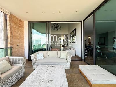 Apartamento de 3 alcobas en venta en El Poblado, Medellín, 360 m² · foto 4 de 20