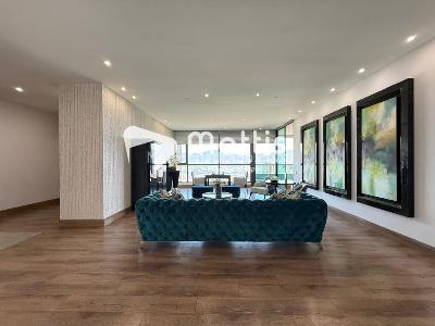Apartamento de 3 alcobas en venta en El Poblado, Medellín, 360 m² · foto 8 de 20