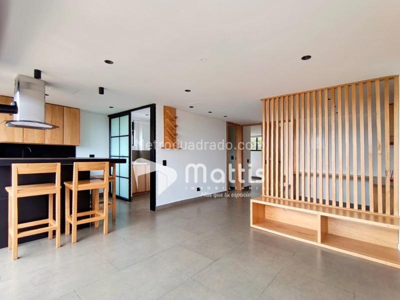 Apartamento en Arriendo, Pantanillo, Envigado