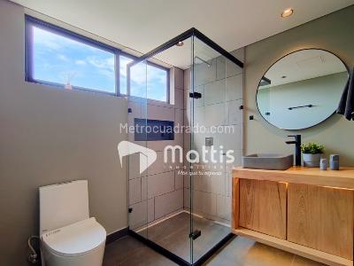 Apartamento de 2 alcobas en arriendo en Pantanillo, Envigado, 70 m² · foto 11 de 15