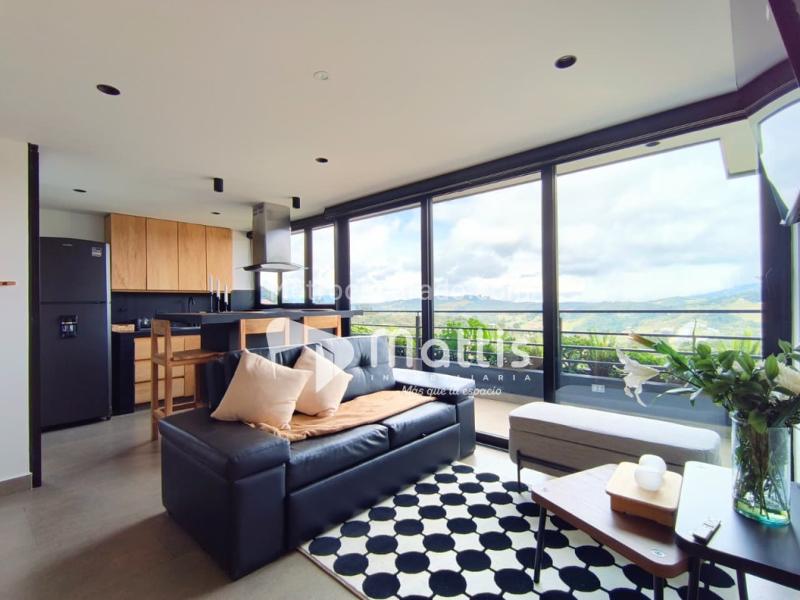 Apartamento en Arriendo, Pantanillo, Envigado