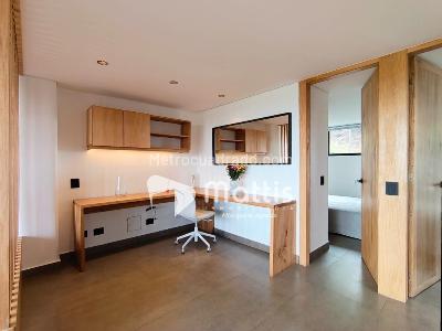 Apartamento de 2 alcobas en arriendo en Pantanillo, Envigado, 70 m² · foto 7 de 15