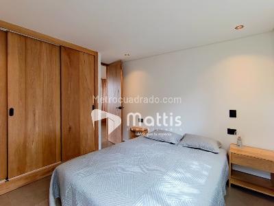 Apartamento de 2 alcobas en arriendo en Pantanillo, Envigado, 70 m² · foto 8 de 15