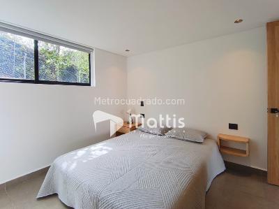 Apartamento de 2 alcobas en arriendo en Pantanillo, Envigado, 70 m² · foto 9 de 15