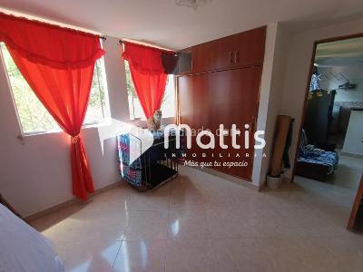 Apartamento de 2 alcobas en venta en San Javier, Medellín, 40 m² · foto 4 de 9
