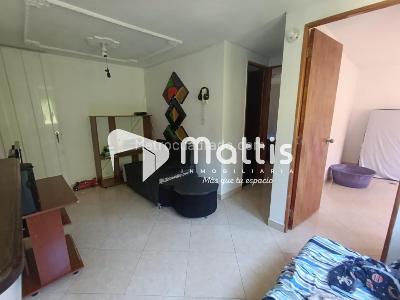 Apartamento de 2 alcobas en venta en San Javier, Medellín, 40 m² · foto 5 de 9