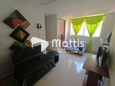 Apartamento de 2 alcobas en venta en San Javier, Medellín, 40 m² · foto 9 de 9