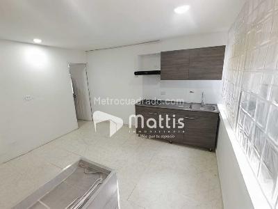 Apartaestudio en arriendo en Estadio, Medellín, 30 m² · foto 2 de 5