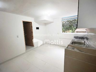 Apartaestudio en arriendo en Estadio, Medellín, 30 m² · foto 2 de 5