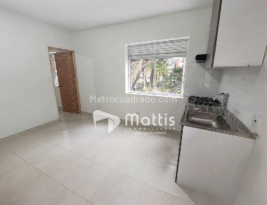 Apartaestudio en arriendo en Estadio, Medellín, 30 m² · foto 3 de 5