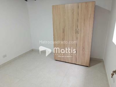Apartaestudio en arriendo en Estadio, Medellín, 30 m² · foto 4 de 5