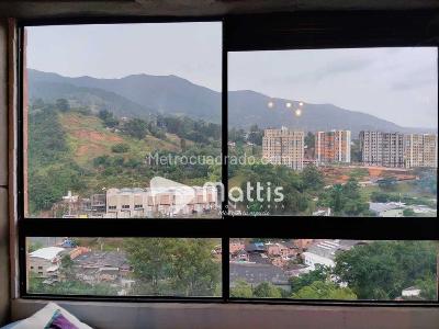 Apartamento de 2 alcobas en venta en Vereda Pan De Azucar, Sabaneta, 52 m² · foto 9 de 9