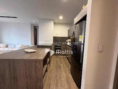 Apartamento de 2 alcobas en arriendo en Los Balsos, Medellín, 95 m² · foto 7 de 20