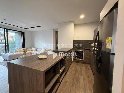 Apartamento de 2 alcobas en arriendo en Los Balsos, Medellín, 95 m² · foto 8 de 20