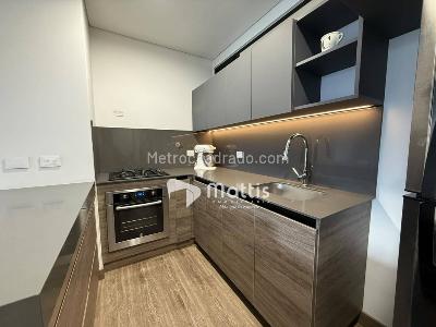 Apartamento de 2 alcobas en arriendo en Los Balsos, Medellín, 95 m² · foto 9 de 20