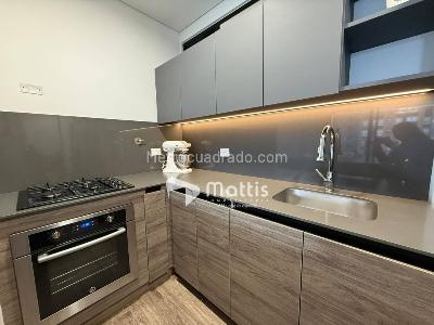 Apartamento de 2 alcobas en arriendo en Los Balsos, Medellín, 95 m² · foto 10 de 20
