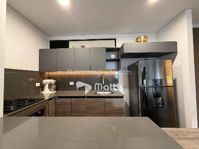 Apartamento de 2 alcobas en arriendo en Los Balsos, Medellín, 95 m² · foto 11 de 20
