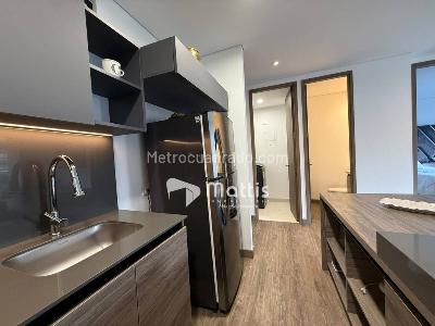 Apartamento de 2 alcobas en arriendo en Los Balsos, Medellín, 95 m² · foto 12 de 20