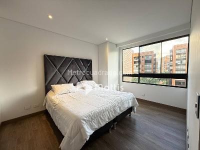 Apartamento de 2 alcobas en arriendo en Los Balsos, Medellín, 95 m² · foto 13 de 20