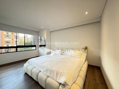 Apartamento de 2 alcobas en arriendo en Los Balsos, Medellín, 95 m² · foto 15 de 20